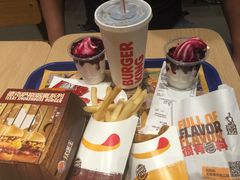 -汉堡王(北京通州领展店)