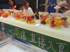 -溪边姑娘·拉丝酸奶水果捞(春熙路店)
