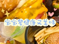 -星漠亲子餐厅•有机食材•儿童游乐