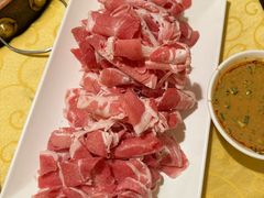 -罗肥羊涮羊肉(君平街127号院店)