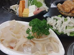 -柠檬香茅火锅(长山湖购物广场店)