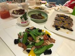 -广州塔晖粤轩中餐厅