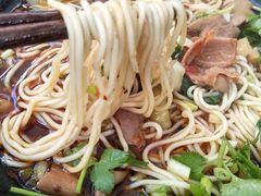 红烧肥肠面-胡桃里音乐酒馆(曲江店)