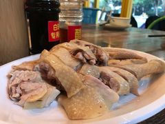 -邵老爹老杭州白斩鸡·家常菜(建国北路店)