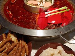 -厂花素芬九宫格火锅(红光店)