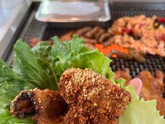-西昌老号李小肠特色烧烤园(温江店)