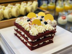 -天津东凯悦酒店·Market Café自助餐厅
