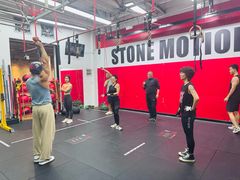 -Stone Motion Fitness 释动健身