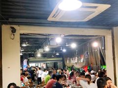 大堂-星鸿社重庆老火锅