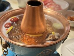 -涮福記·现切牛羊肉火锅(世纪汇店)