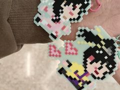 -花栗创意手工馆·小戏拼豆店