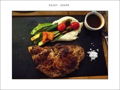 西冷牛排-花·fleur古董西餐厅(西城夜未央店)