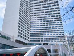-广州花园酒店