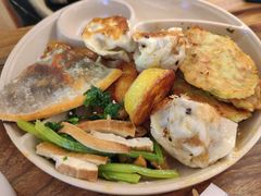 -素满香·全民食养自助(建邺万达店)