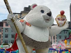 -海合安成都极地海洋公园