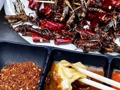 -石屏老字号4号包浆豆腐美食城(泼水广场店)