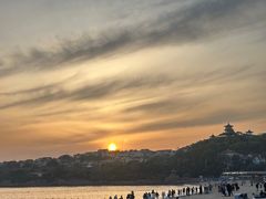 -青岛第一海水浴场