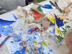 -郑在DIY·潮玩银饰绘画手作(中央大道旗舰店)