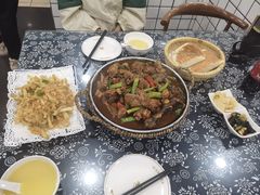-八两八金·莱芜特色炒鸡(市南漳浦路店)