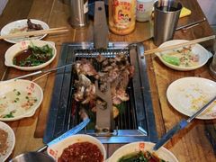 -驭羊大爷烤羊腿·羊蝎子火锅(玉凤路总店)