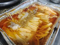锡纸金针菇-鞍山戰