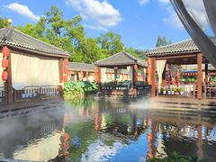 -醉香隆.山水庭院.湖北菜(东湖店)