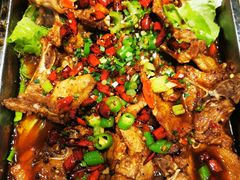 重庆烤大排-小四川菜馆(托乐嘉店)