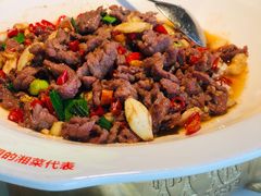 -炊烟小炒黄牛肉(中心印象城店)