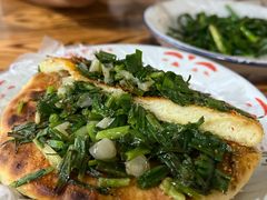 烤烧饼-霍元甲烧烤(江城商务大楼店)