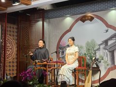 -琵琶语评弹茶馆(苏州平江路店)