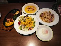 -萨莉亚意式餐厅(苏州食百家店)