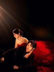 -巴黎婚纱摄影工作室