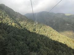 -苍山感通索道