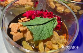Red Sugar Ice Jelly