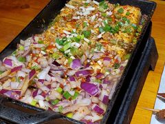 -86烧烤 | 江湖菜(石人总店)