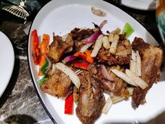 -三人行骨头王火锅(长寿店)