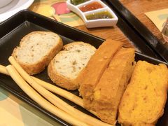 佐餐小面包-安妮意大利餐厅(世贸天阶店)