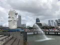 -鱼尾狮公园