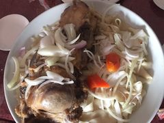 -新疆风味冷水鱼庄(友谊峰路店)