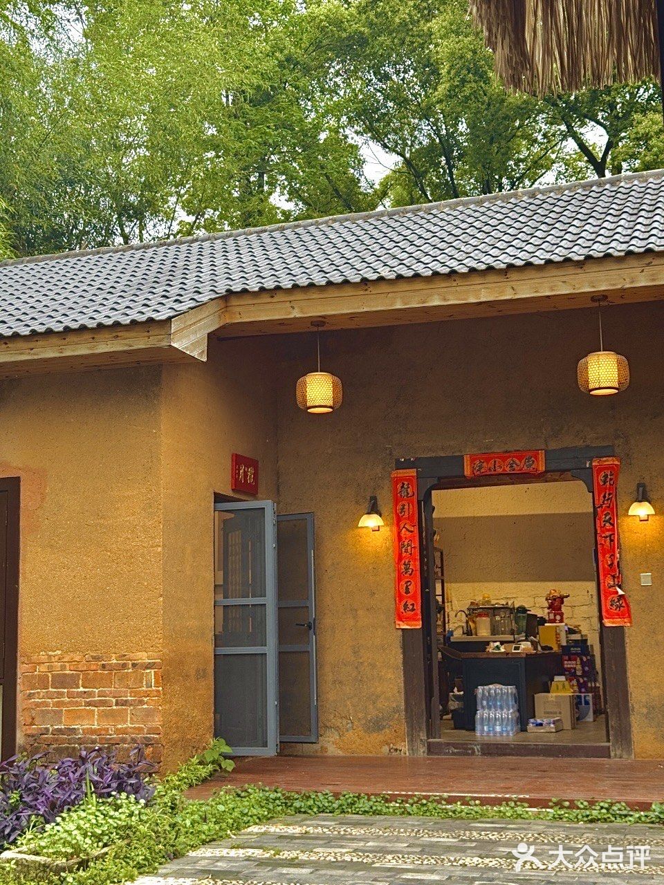 五一长沙必打卡的文艺小院!