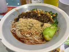 -张氏宽窄巷成都名小吃(茂业百货华强北店)