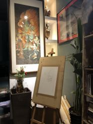 -周忆刺青原创设计定制