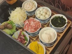 -咏江南·苏式火锅·苏州评弹(观前街店)