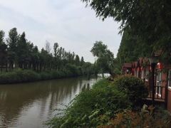 -上海怡沁园度假酒店