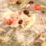 清淡干净的羊肉锅