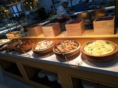 自助取餐区-五谷香自助涮烤火锅(青年南街店)