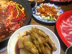 -萍姐火锅·公路夜市(武汉首店)