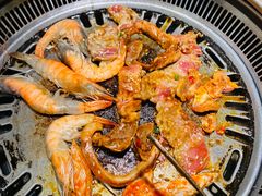 -梨花自助烤肉(西三旗万象汇黑金店)