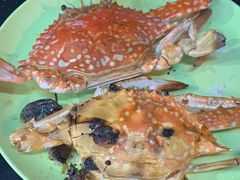 螃蟹-Jomtien Talay Pao Pattaya