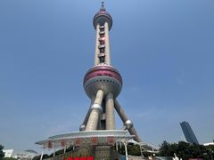 -东方明珠广播电视塔